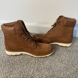 Timberland Lucia Way 6” Waterproof Boot size 9.5